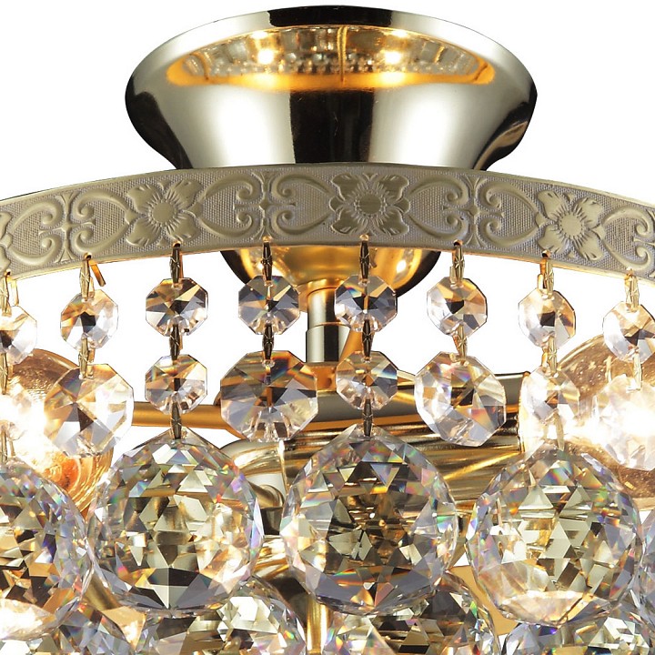 Люстра на штанге toplight vivien tl7230x-04wg