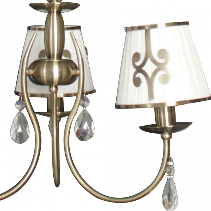 Подвесная люстра toplight dorris tl7500d-03ab