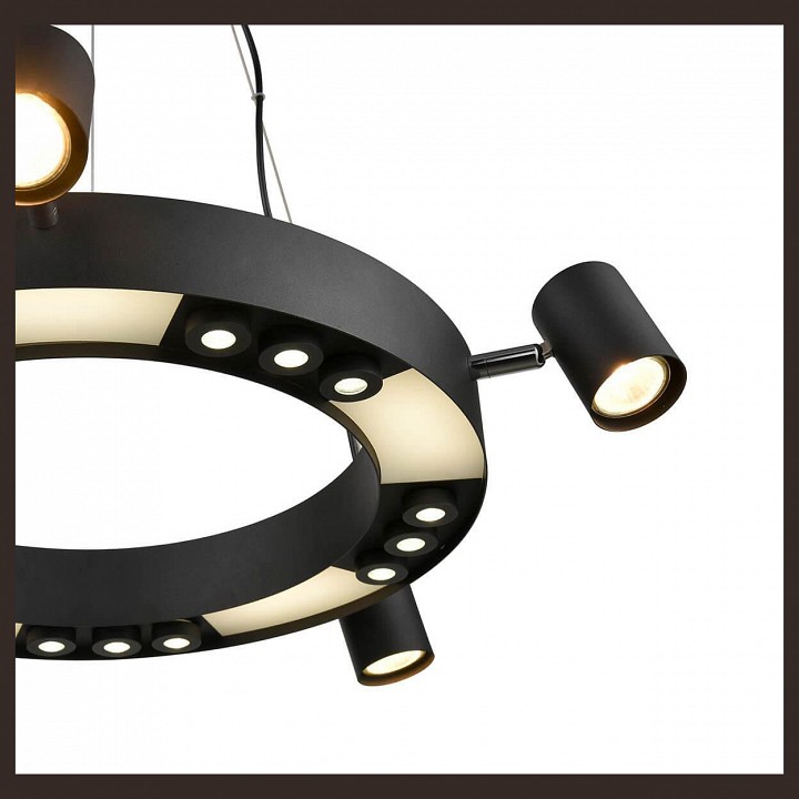 Подвесной светильник vele luce octopus vl10152p05