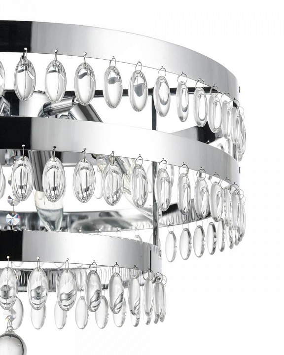 Подвесная люстра vele luce breeze vl3263p06