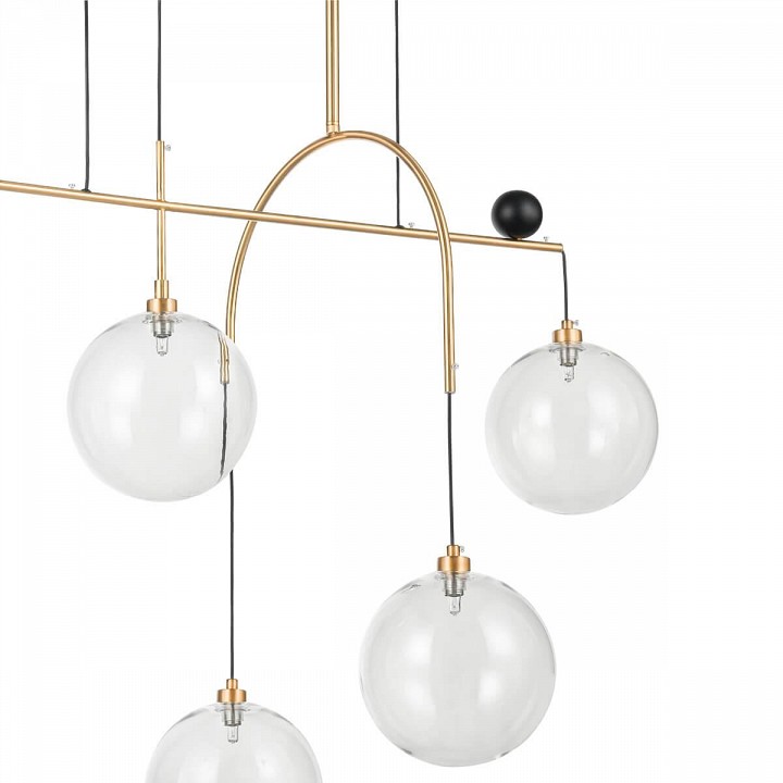 Подвесная люстра vele luce freedom vl5544p05