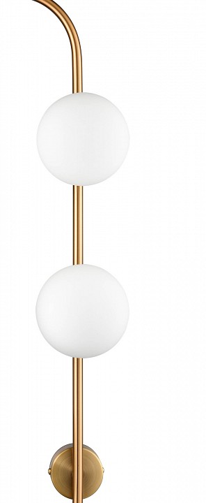 Накладной светильник vele luce bianco vl5714w21