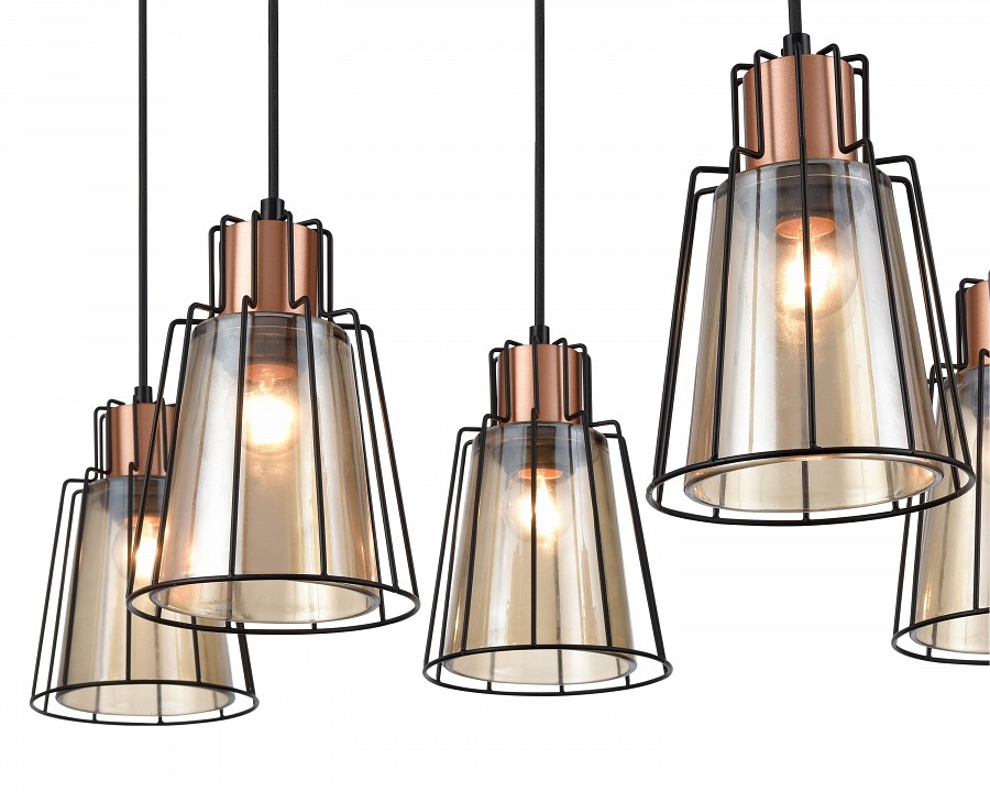 Подвесной светильник vele luce carisma vl6462p06