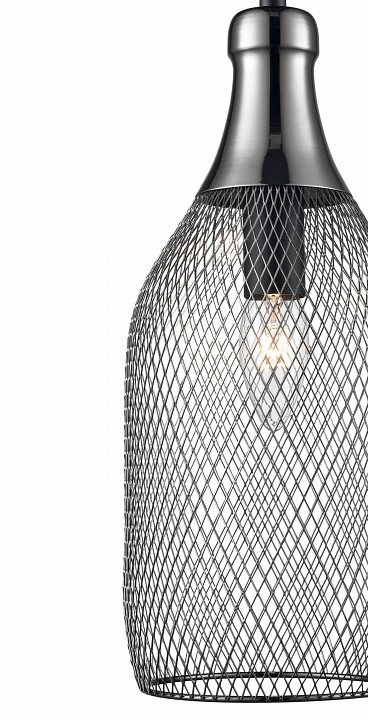 Подвесной светильник vele luce maestro 1 vl6512p11