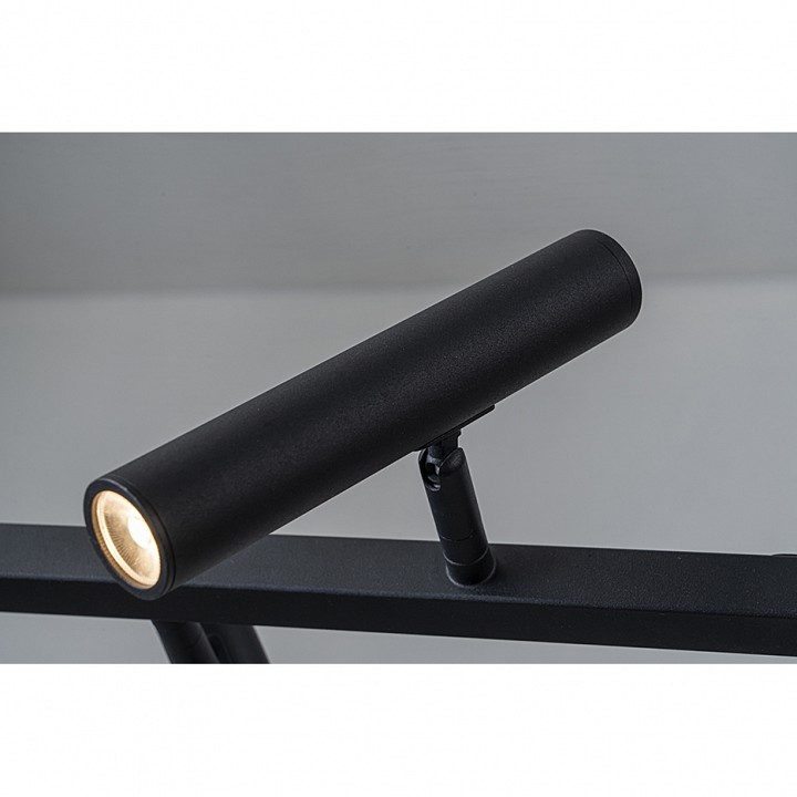 Светильник на штанге iledex telescope 2688-140 bk