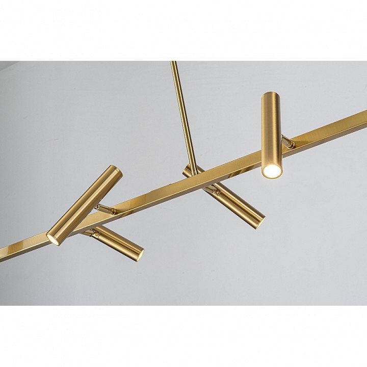 Светильник на штанге iledex telescope 2688-140 br