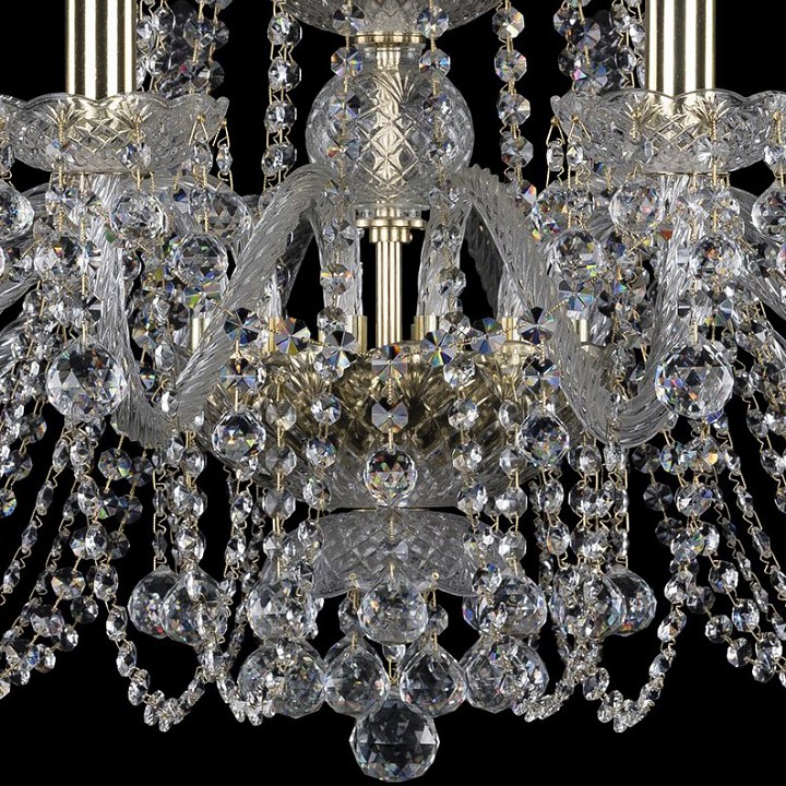 Подвесная люстра bohemia art classic 11.26 11.26.12+6.360.2d.gd.b