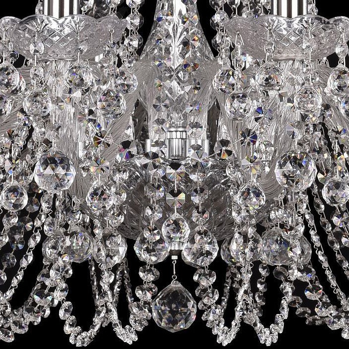 Подвесная люстра bohemia art classic 11.26 11.26.16.360.cr.b