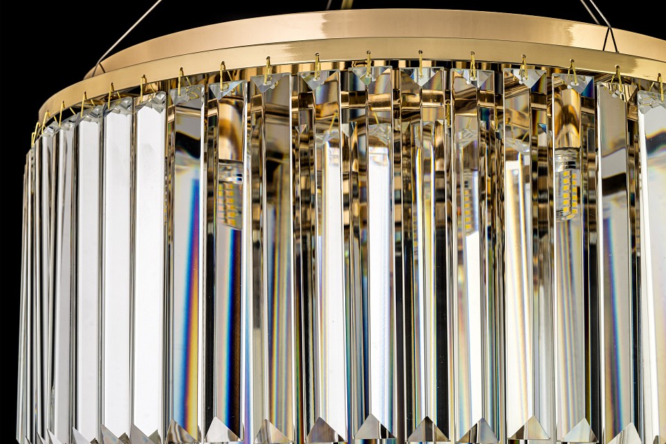 Подвесная люстра arti lampadari enio enio e 1.5.d50.101 gp