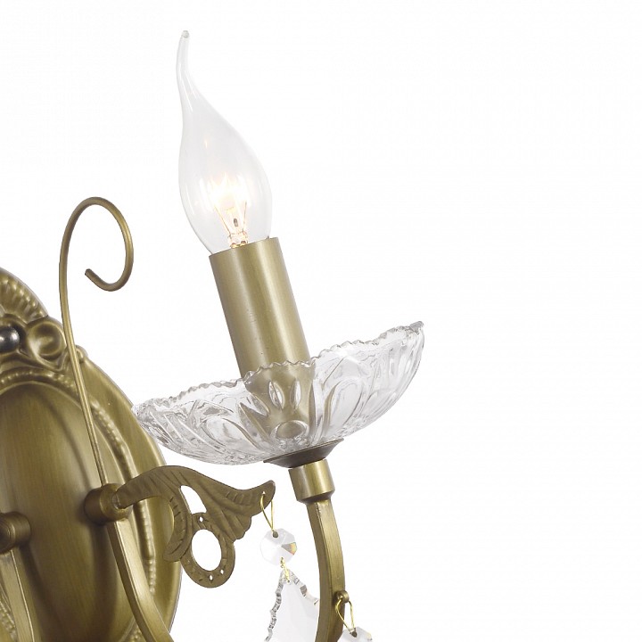 Бра arti lampadari prato prato e 2.1.2.600 a