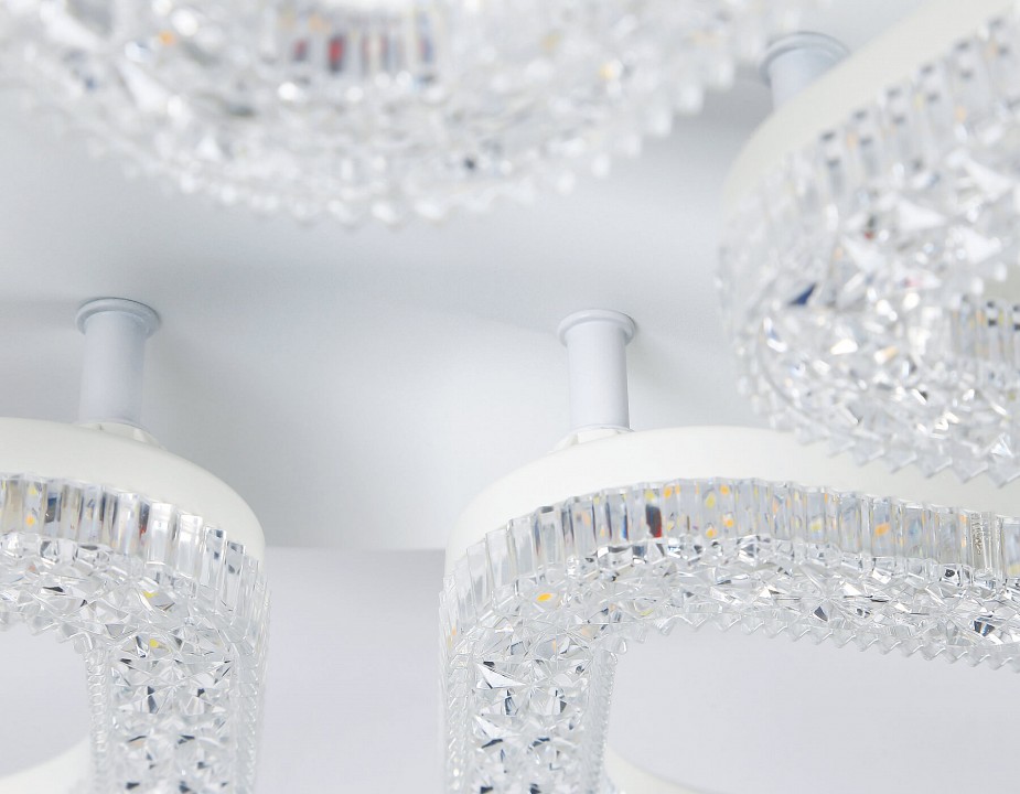 Потолочная люстра ambrella light fa fa3925