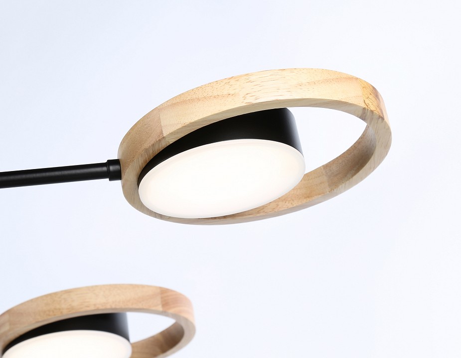 Люстра на штанге ambrella light fl fl51619