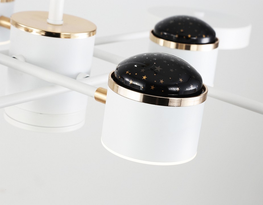 Люстра на штанге ambrella light fl fl51627