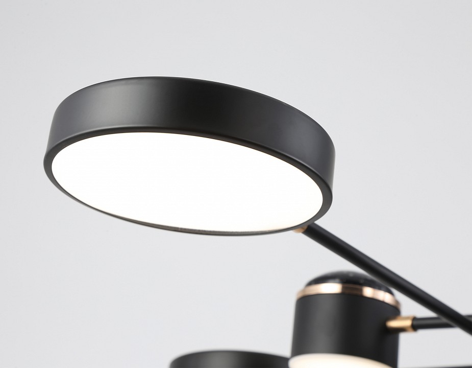 Люстра на штанге ambrella light fl fl51629
