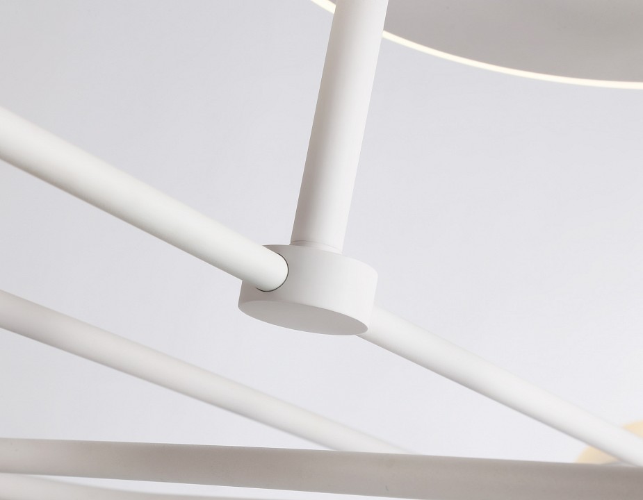 Люстра на штанге ambrella light fl fl66229