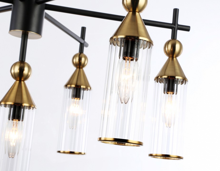 Люстра на штанге ambrella light lh lh55257