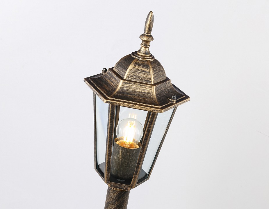 Наземный высокий светильник ambrella light st st2039