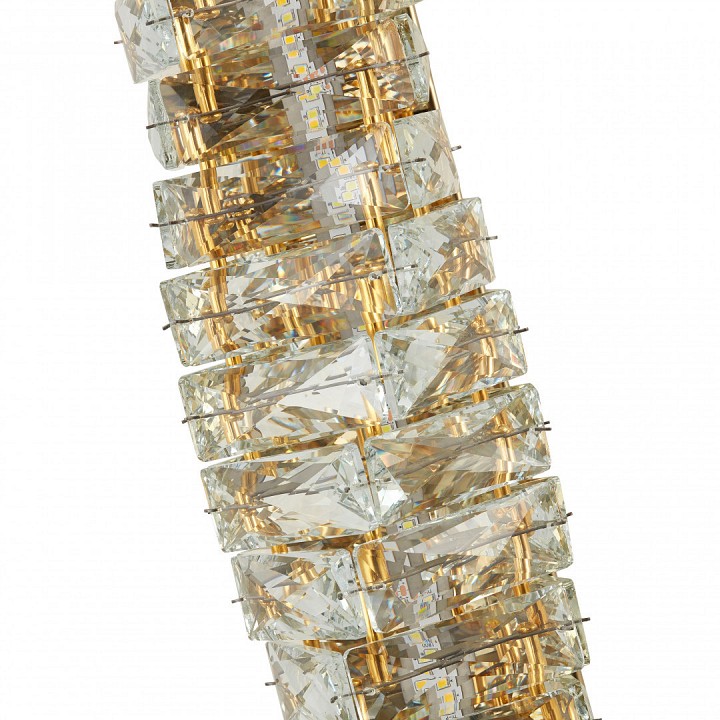 Накладной светильник arte milano am-0011 2152b.d110.h500.led.5 g
