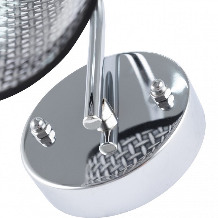 Бра arte milano napoli-320007 320007/1w cr.bk