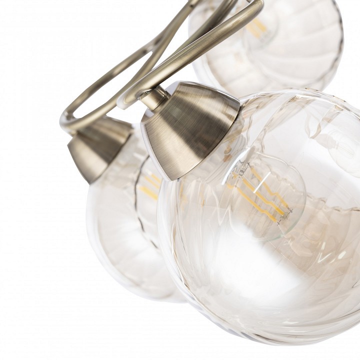 Потолочная люстра arte milano amalfi-329207 329207/8 ab