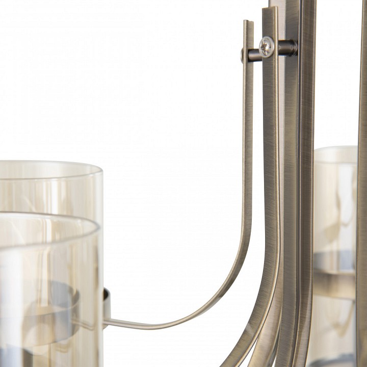 Люстра на штанге arte milano napoli-5124 335124/5 ab