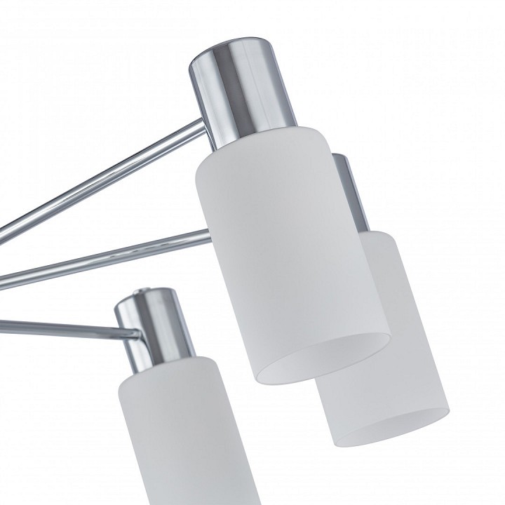 Люстра на штанге arte milano napoli-5354 335354/8 cr