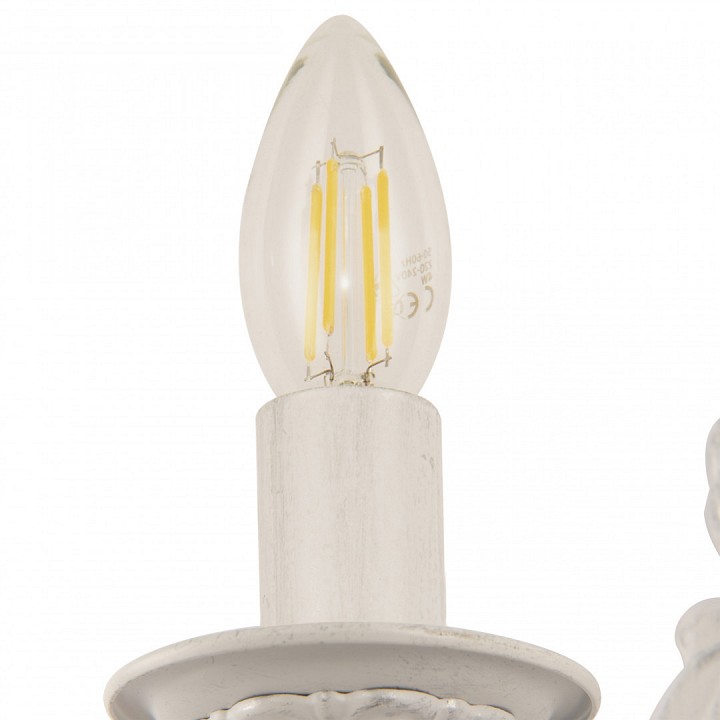 Бра arte milano am342620 342620/2w wt+sl