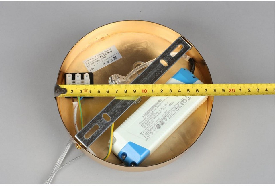 Подвесной светильник aployt ozann apl.331.26.29