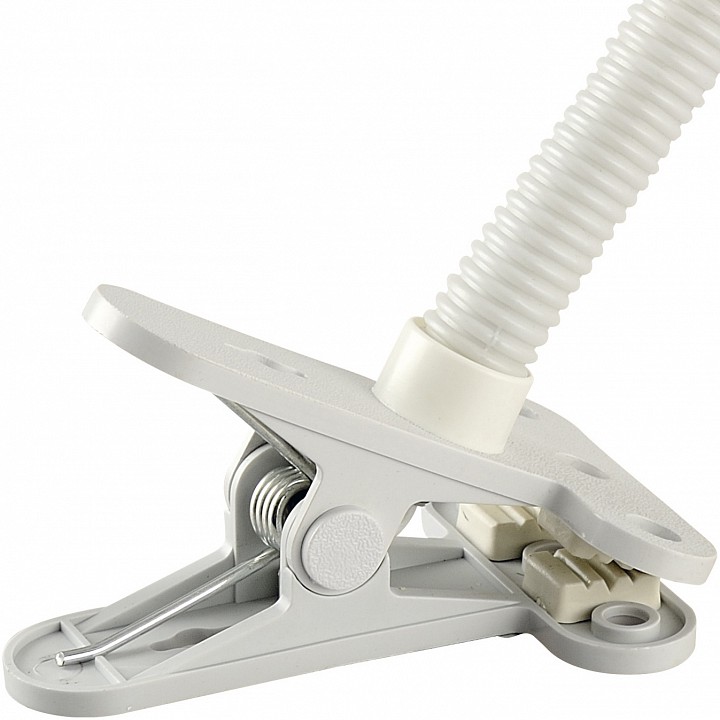 Настольная лампа офисная arte lamp cord a1210lt-1wh