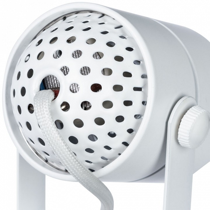 Светильник на штанге arte lamp track lights a1310pl-1wh
