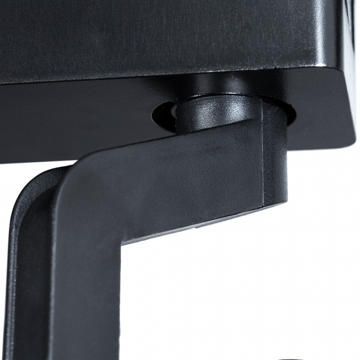 Светильник на штанге arte lamp traccia a2310pl-1bk
