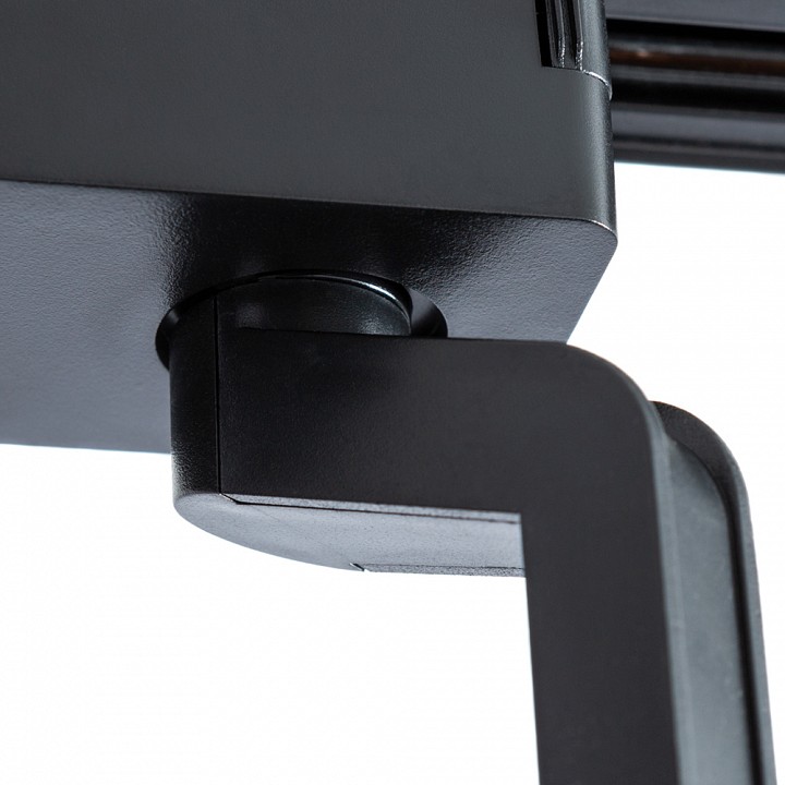 Светильник на штанге arte lamp traccia a2320pl-1bk