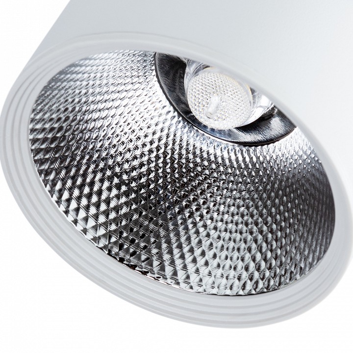Светильник на штанге arte lamp traccia a2330pl-1wh