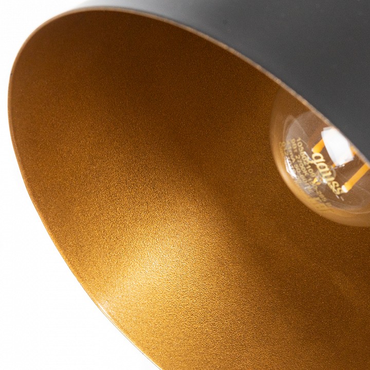 Люстра на штанге arte lamp thomas a7032pl-6bk