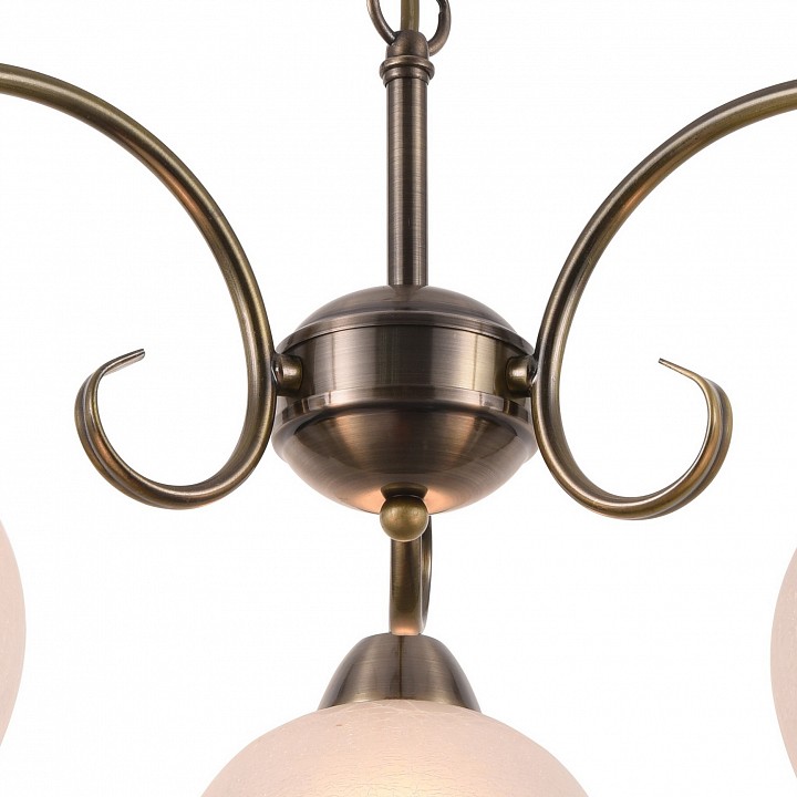 Подвесная люстра arte lamp margo a9317lm-3ab