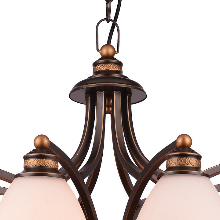 Подвесная люстра arte lamp bonito a9518lm-8ba