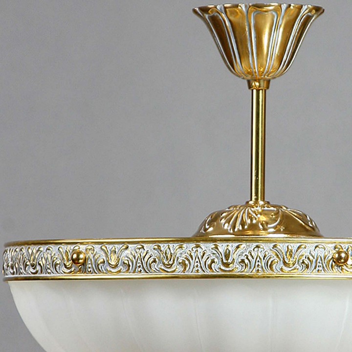 Светильник на штанге ambiente by brizzi lugo 8539/40 pl wp