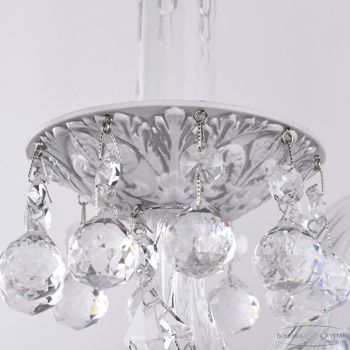 Бра bohemia ivele crystal al1609 al16309b/1/141 wmn