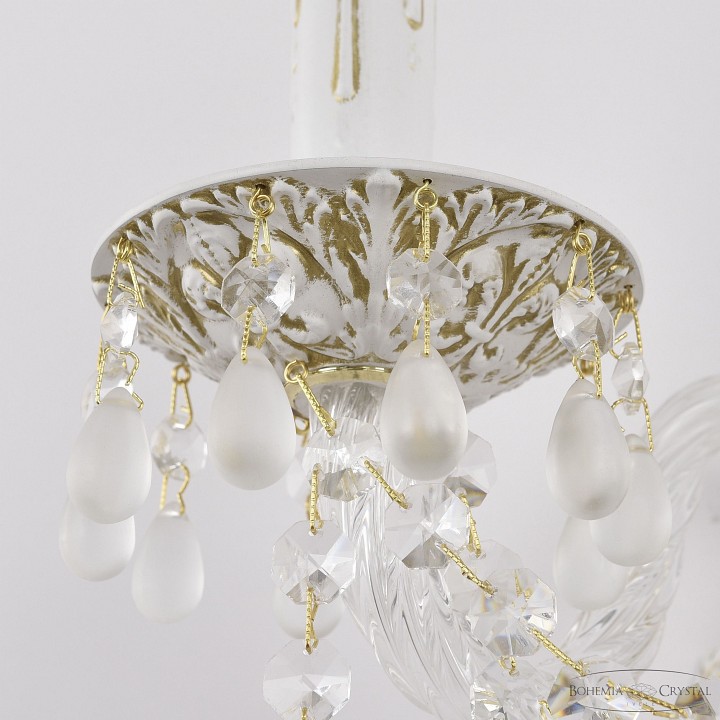 Бра bohemia ivele crystal al1610 al16310b/2/141 wmg v0300