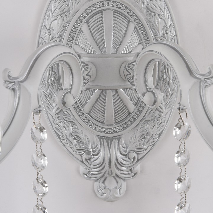 Бра bohemia ivele crystal al7801 al7801b10/2/175 b wmn