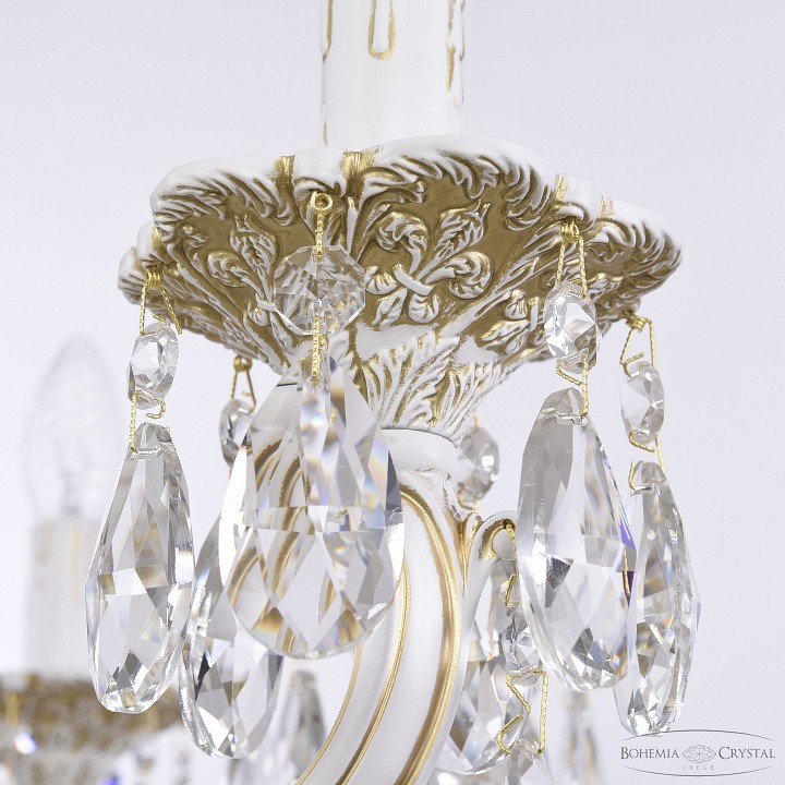 Подвесная люстра bohemia ivele crystal al7801 al78101/10/250 a wmg