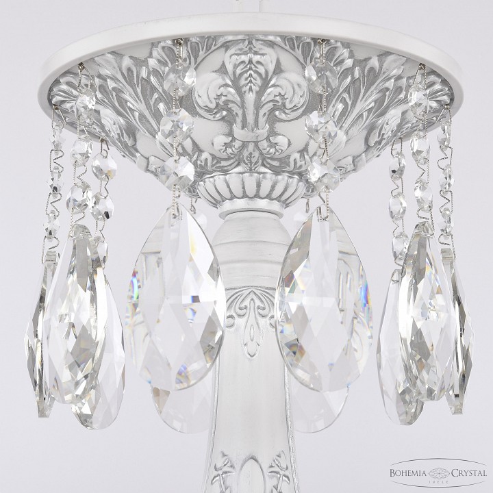Подвесная люстра bohemia ivele crystal al7801 al78101/10/300 a wmn