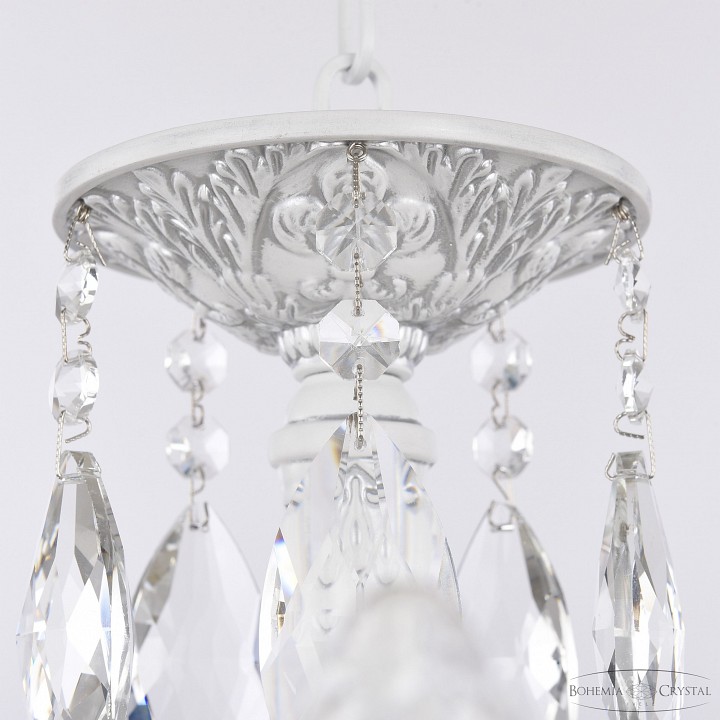 Подвесная люстра bohemia ivele crystal al7801 al78101/5/175 a wmn