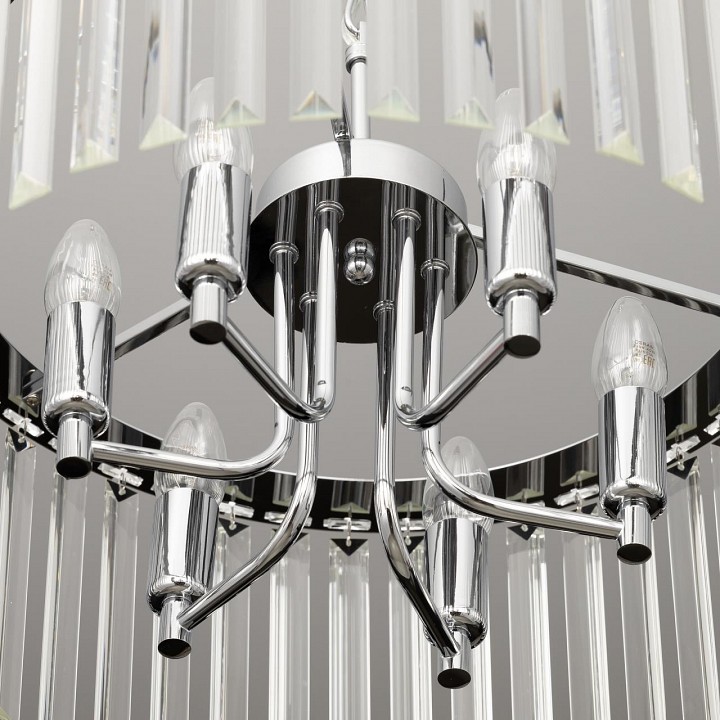Подвесная люстра citilux джейн cl306161