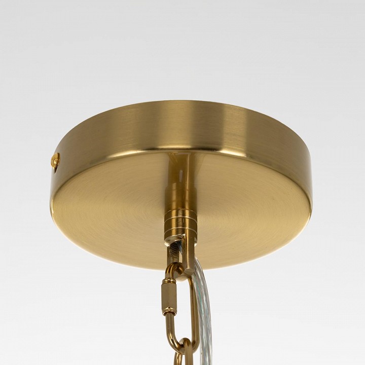 Подвесная люстра citilux sherman cl436172