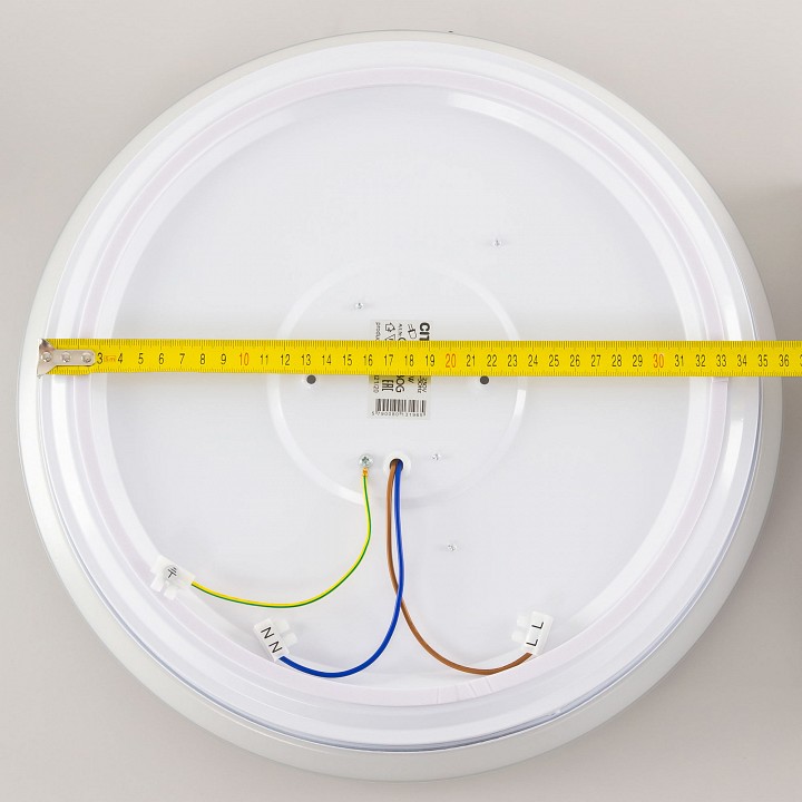 Накладной светильник citilux симпла cl714480g