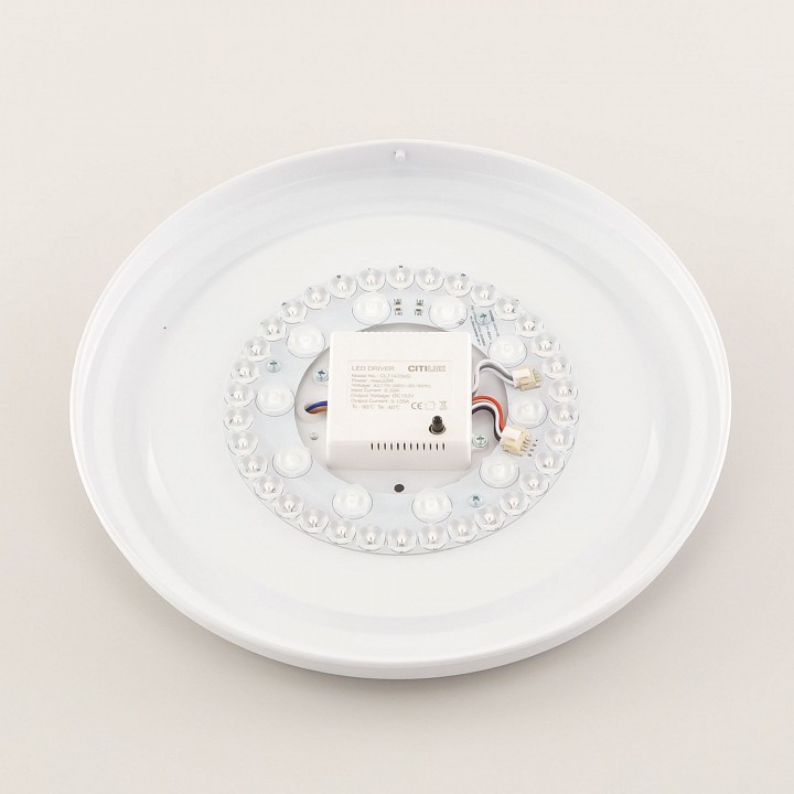 Накладной светильник citilux астрон cl733330g