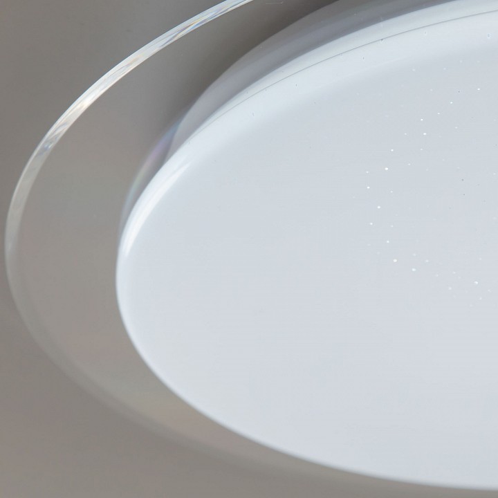 Накладной светильник citilux спутник cl734330g