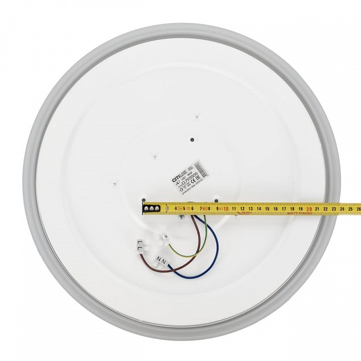 Накладной светильник citilux boss cl751350g