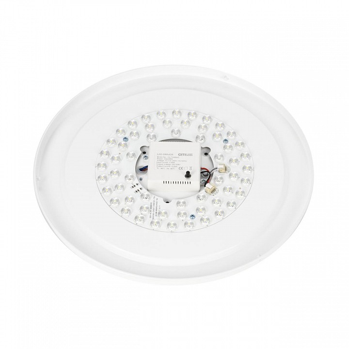 Накладной светильник citilux boss cl751351g